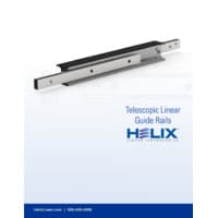 Telescoping Linear Guide Rail Catalog