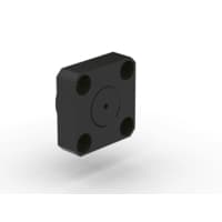 EZF-3017 Flanged EZZE-Mount double bearing support
