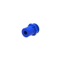 0.098 in Diameter x 0.021 in Lead Rounded Threaded Standard Freewheeling Nut (NTA)