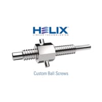 Custom Ball Screws