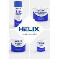 Helix Linear Lubricants: Precision Performance for Every Application