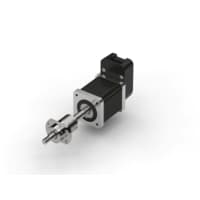 8 mm Diameter x 2 mm Lead x Double Stack Motor x 1000 CPR Encoder Ball Screw Actuator