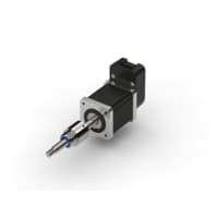 8 mm Diameter x 5 mm Lead x Double Stack Motor x 1000 CPR Encoder Ball Screw Actuator