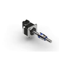 10 mm Diameter x 3 mm Lead Ball Screw Actuator