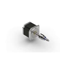 16 mm Diameter x 2 mm Lead x Single Stack Motor x No Encoder Encoder Ball Screw Actuator