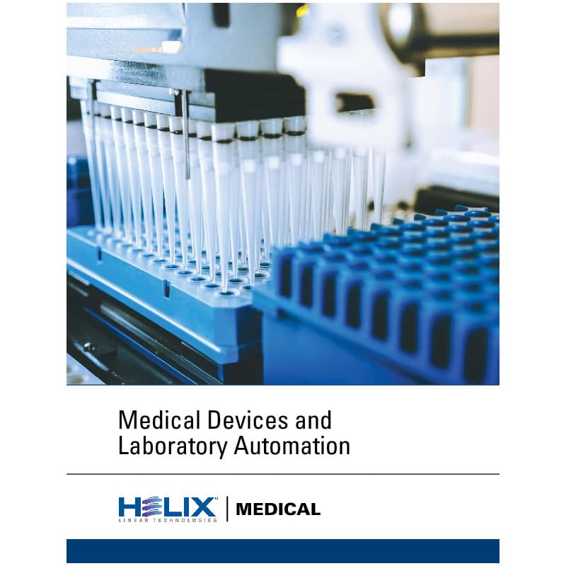 Medical Device and Laboratory Automation