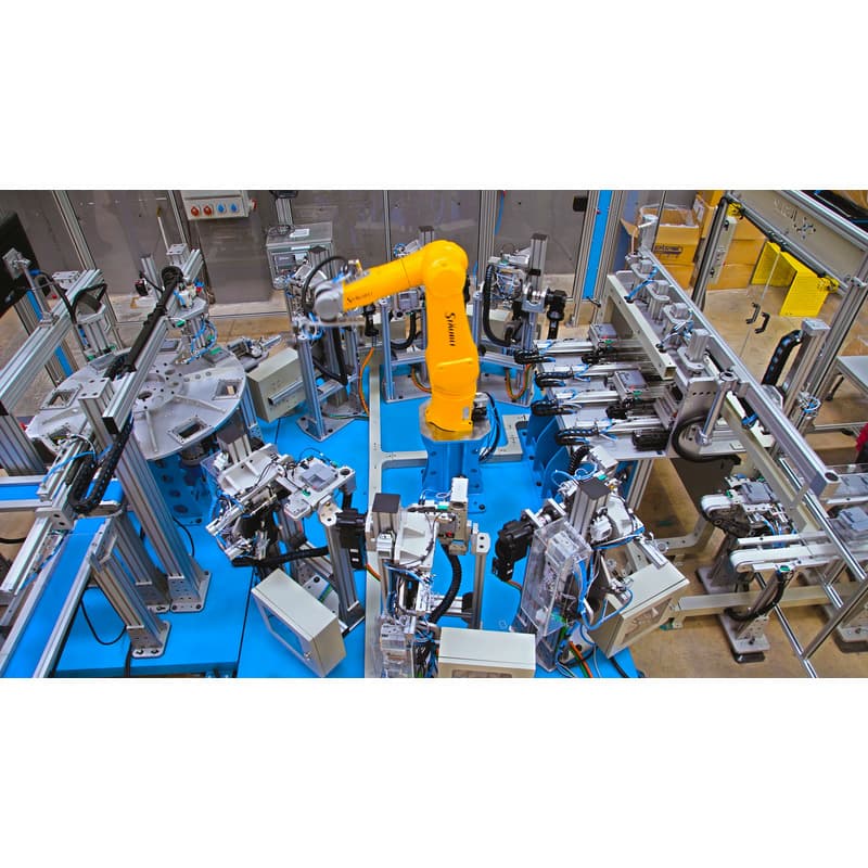 Helix Linear Technologies - Partnership