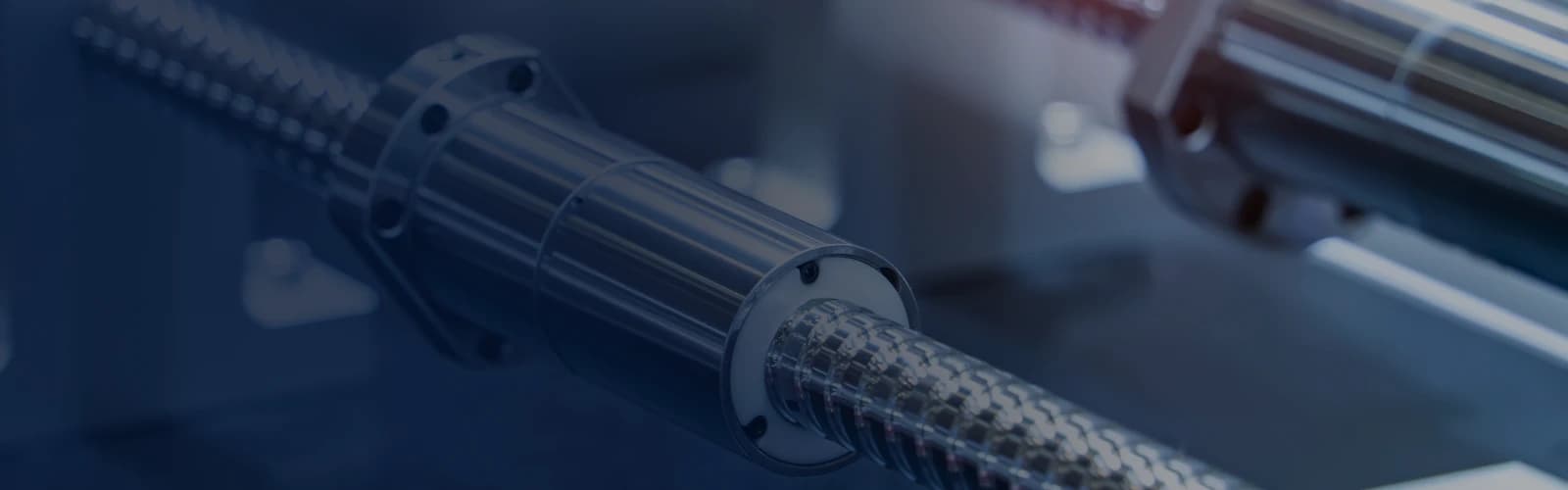 Metric Ball Screw CAD Files