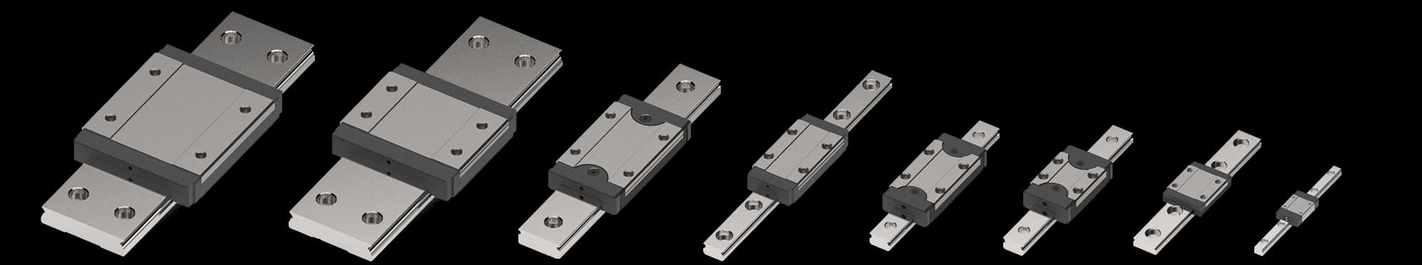 Miniature Linear Guides