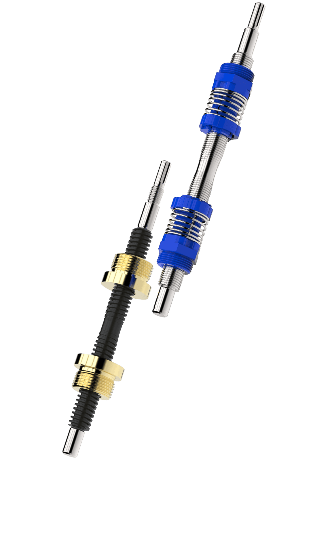 Twin Lead Screws