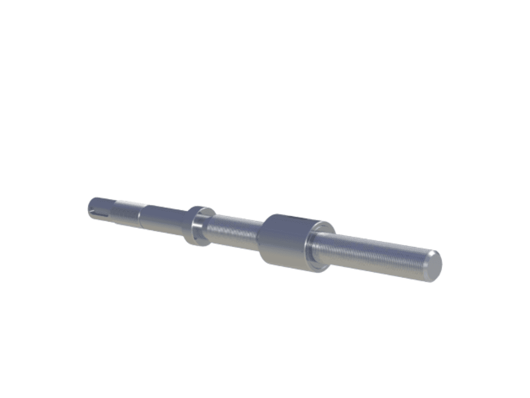 Recirculating Roller Screw (RRS)