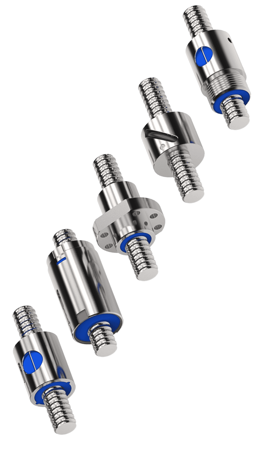 Metric Ball Screws