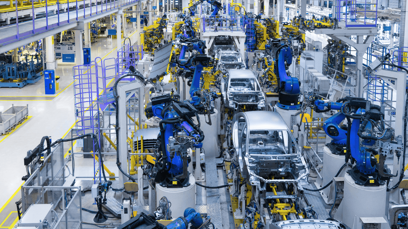 Automotive Manufacturing