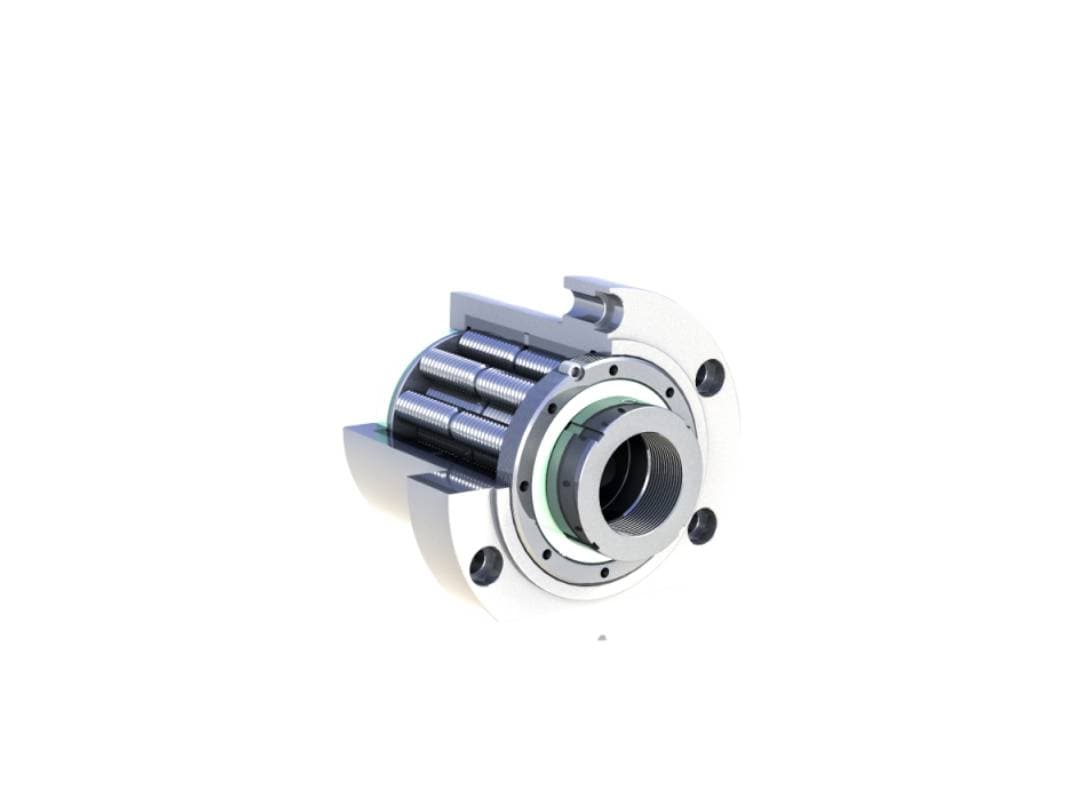Flanged Housing (HHF)