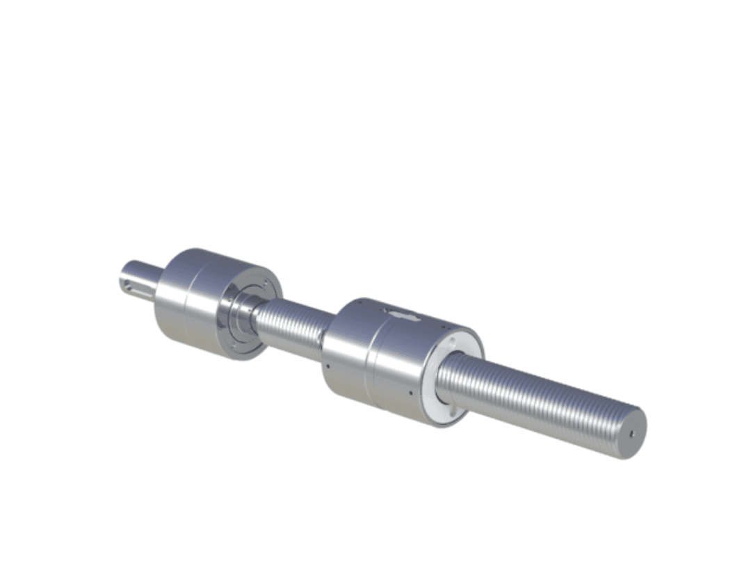 Standard Roller Screws with HRB (HRA-S)