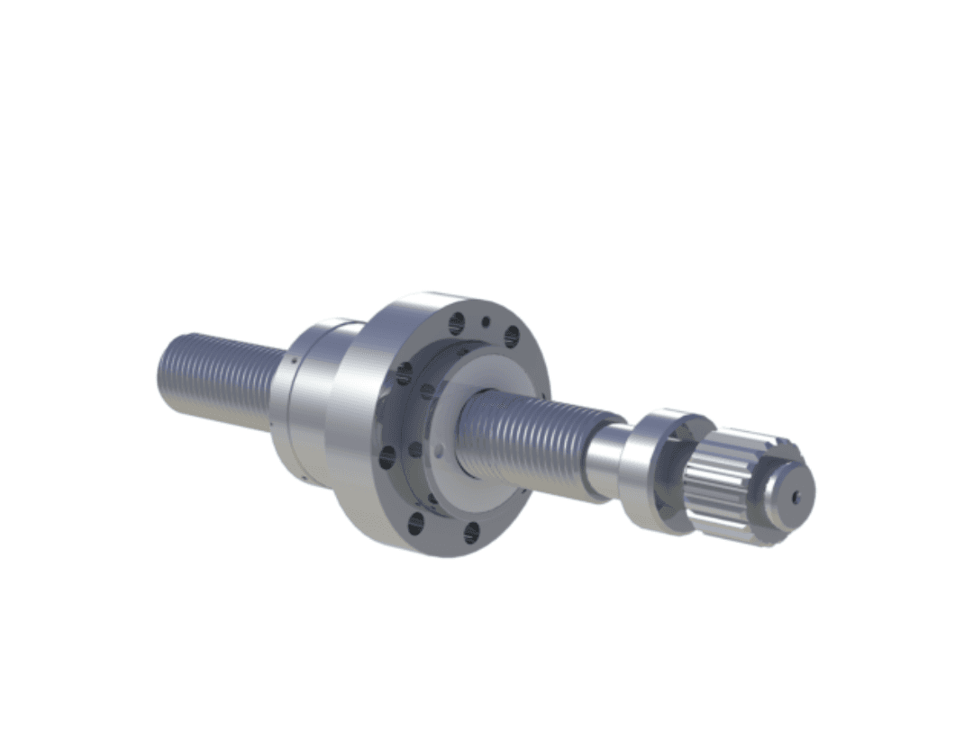 Ultra-High-Capacity Roller Screw (URS)
