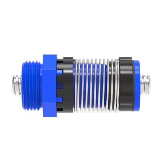 Threaded Torsional Anti backlash Nut KTA KTA075200R Helix Linear threaded-torsional-anti-backlash-nut-kta-kta075200r-helix-linear