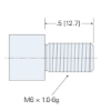 End Machining Diagram
