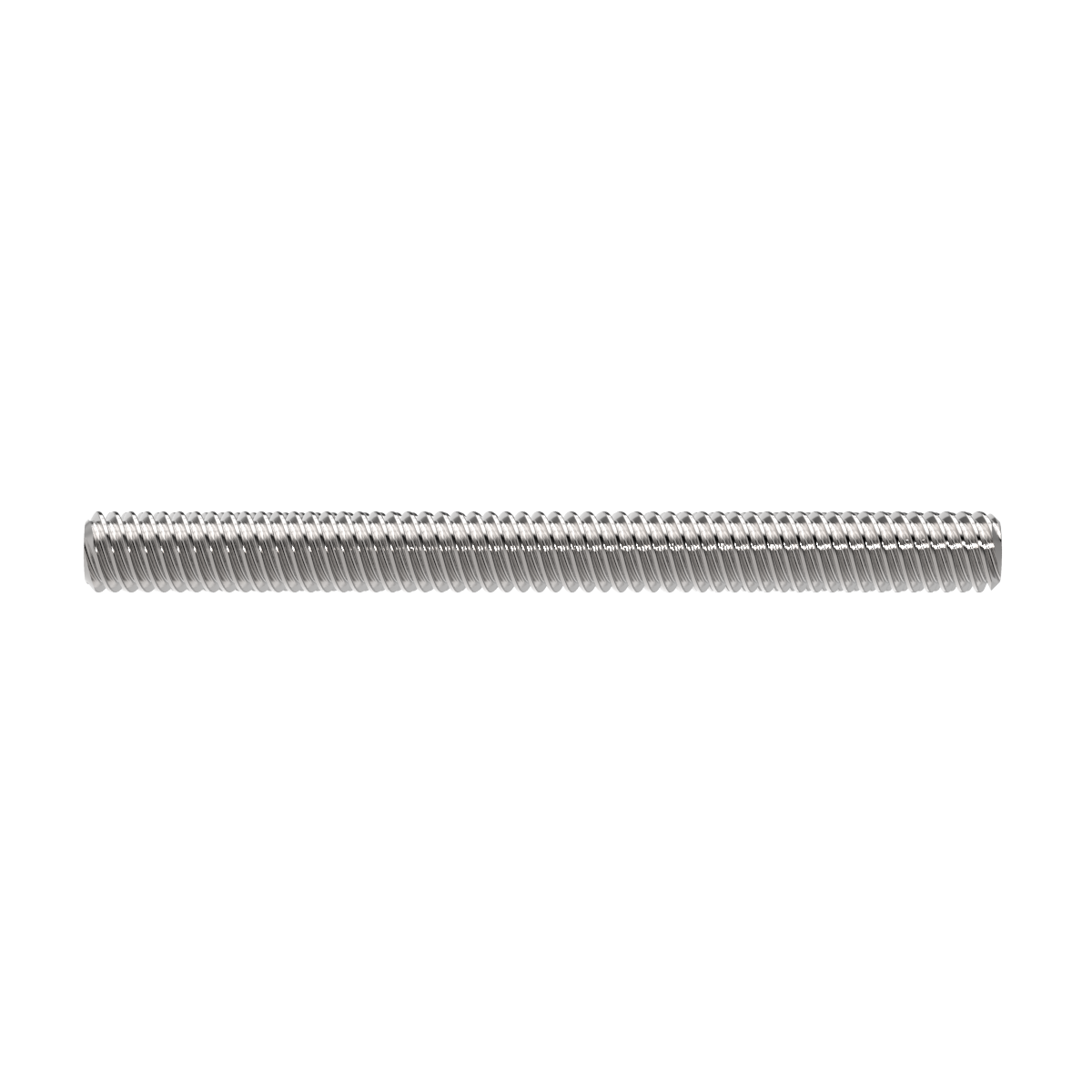 RH Acme threaded rod for lead screw CNC 3' 1 start 304050-3 5/8-8 x 36 inch 