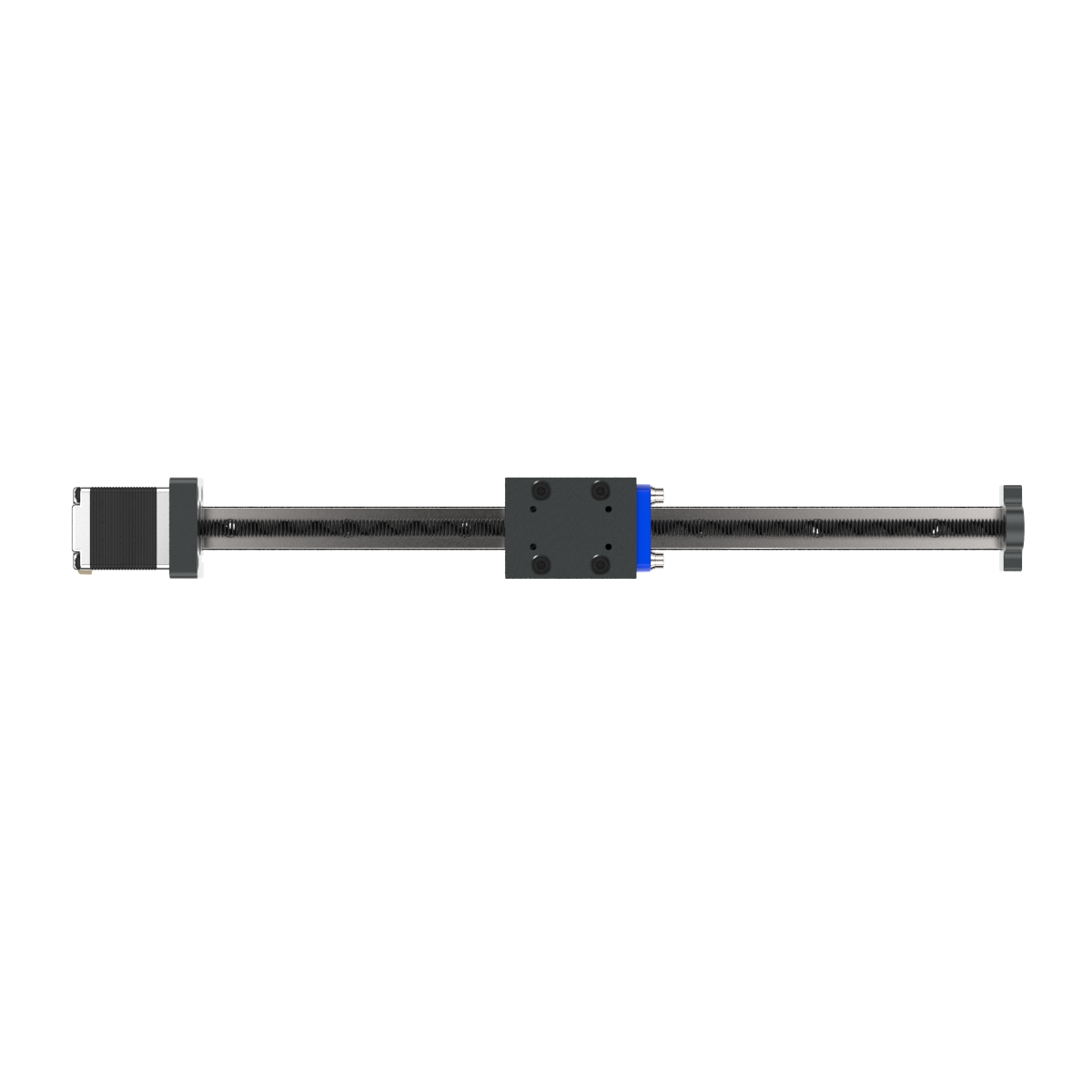 Profile Rail Linear Actuator - PRA-11D-025