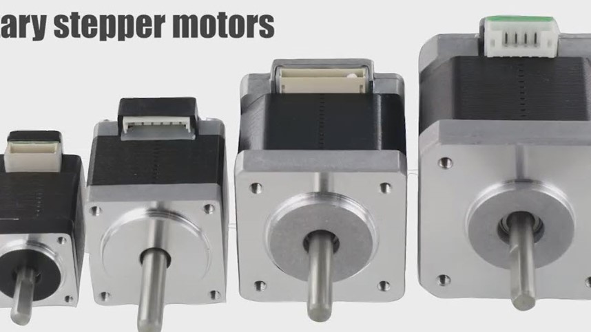 What is a Stepper Motor?