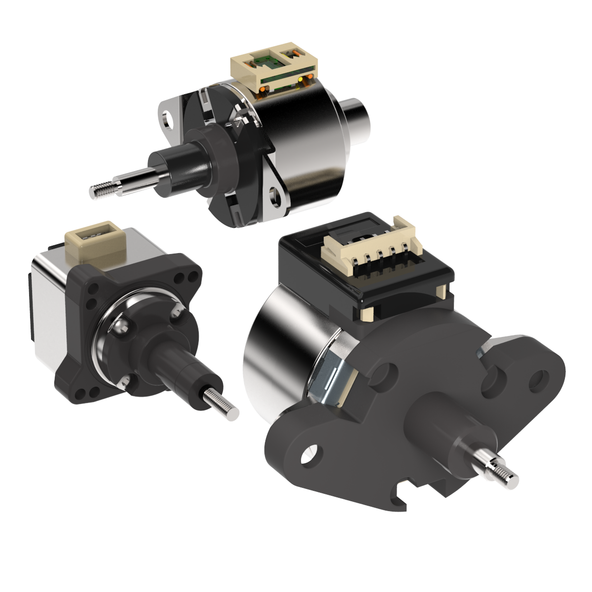 Can-Stack Linear Actuators