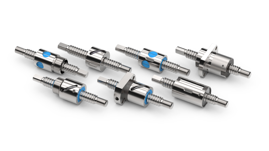 Helix Linear Technologies Cuts Ties with Nook Industries and Launches Ball Screw Product Line