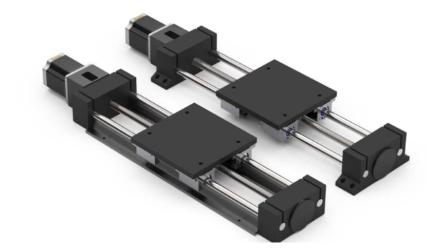 Stay “On-Track” When Selecting a Linear Guide System