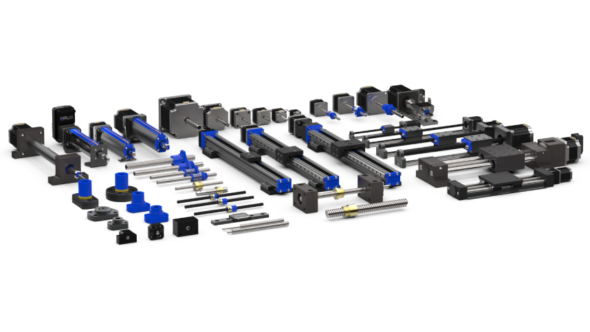 The Importance of Collaborating With a Linear Motion Application Engineer